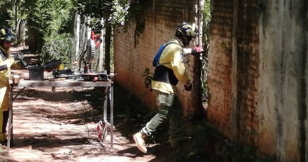 La Nación / Encuentran dientes en casa de la mujer desaparecida