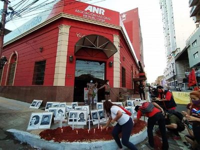 DDHH: Organizaciones marchan por microcentro y repudian al Gobierno