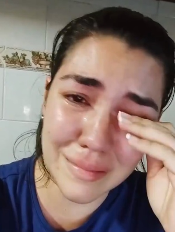 Mamá de Bianca: "Quieren apagar la campaña de Bianca y dejarla morir" » San Lorenzo PY