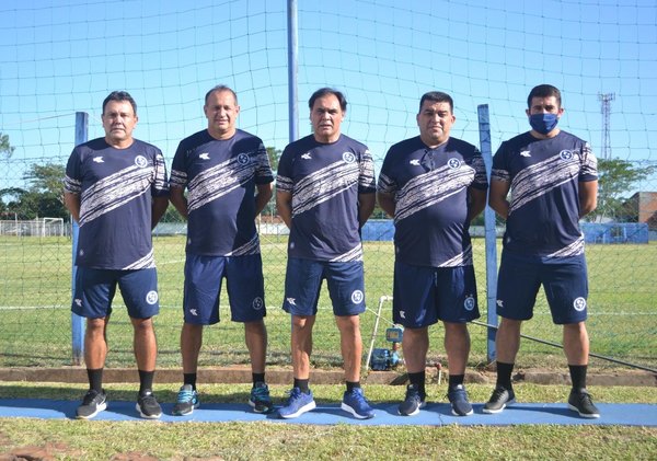 Sol oficializa a 'Chito' Ayala y todo su cuerpo técnico