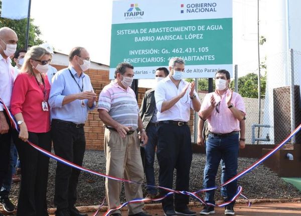 Abdo Benítez visitará Alto Paraná este viernes - ABC en el Este - ABC Color