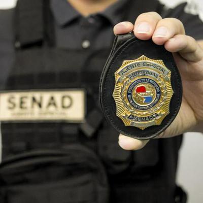 Senad convoca a preinscripción de aspirantes a agentes especiales antidrogas - ADN Digital