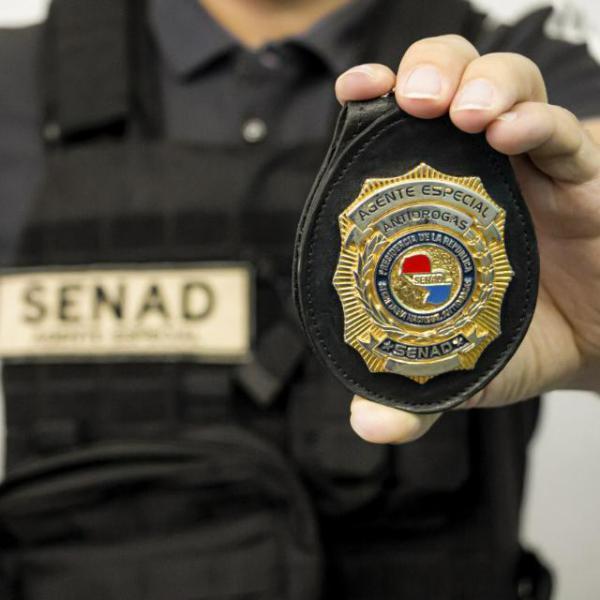 Senad convoca a preinscripción de aspirantes a agentes especiales antidrogas - ADN Digital