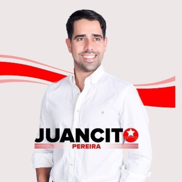 Hijo del extinto dirigente stronista Juan Eudes Pereira busca ser intendente de CDE