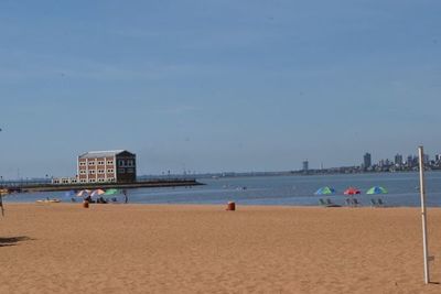 Aclaran que playas encarnacenas serán habilitadas en modo covid - Nacionales - ABC Color
