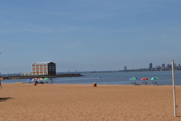 Aclaran que playas encarnacenas serán habilitadas en modo covid - Nacionales - ABC Color