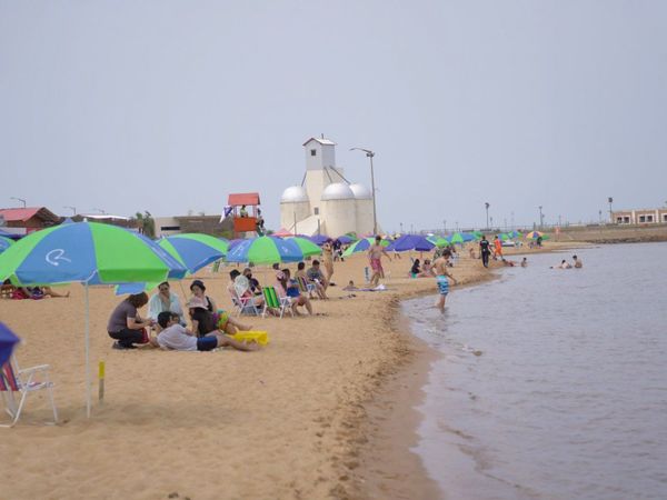 Municipalidad de Encarnación aclara que playas se encuentran habilitadas