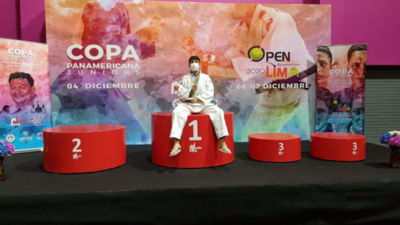 El judoka que aspira a conquistar más victorias