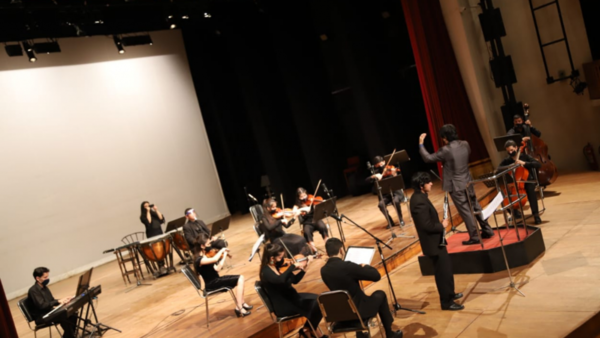 La Orquesta Juvenil de Asunción ofrece concierto virtual de fin de año