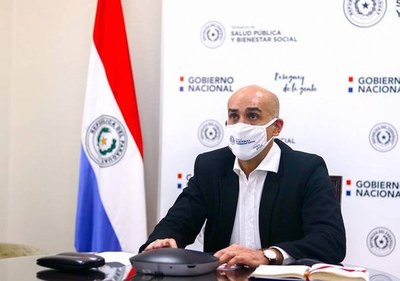 Crónica / Din din don con tapabocas pidió hína Mazzoleni