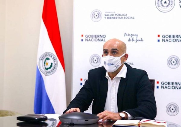 Crónica / Din din don con tapabocas pidió hína Mazzoleni
