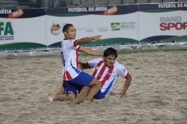 Crónica / Ovevete la Albirró y terminó en la punta