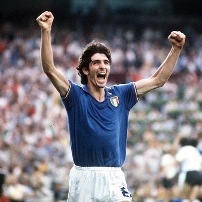 Crónica / El adiós a otra leyenda del fútbol: Paolo Rossi