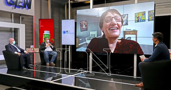 La Nación / “La mayoría de la población necesita la neuroprotección”, dice experta