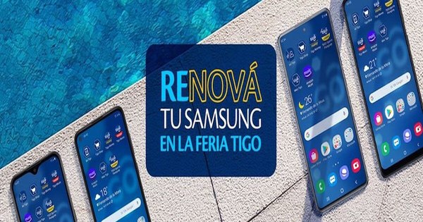 La Nación / Arrancó última Feria Tigo del año con un abanico de ofertas