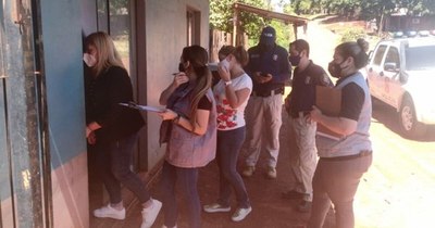 La Nación / Desbaratan red de trata y detienen a 4 mujeres