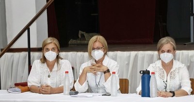 La Nación / Lamentan nulo avance en investigación del plagio de Óscar Denis
