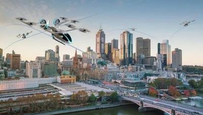 Lanzan nuevo concepto de operaciones de movilidad aérea urbana