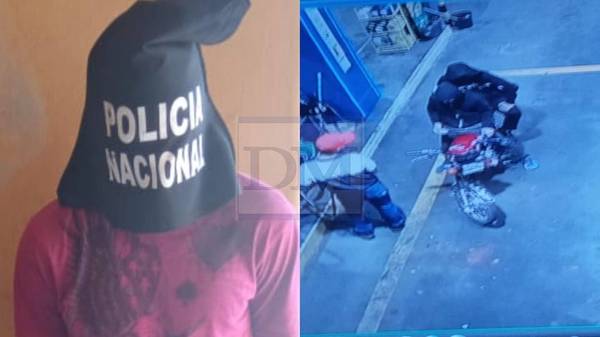 Policía detuvo a un joven sindicado como presunto autor de varios hurtos en San Ignacio Misiones