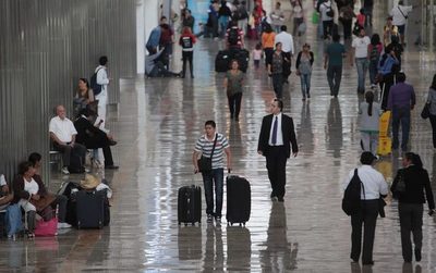México perderá 20 millones de turistas y 13.400 millones de dólares este 2020 - MarketData