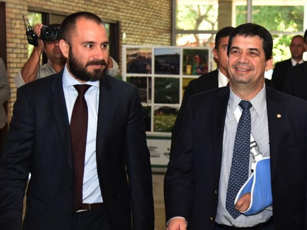 Desde el Senado impulsan la interpelación de Ariel Oviedo