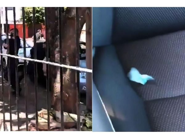Fiscalía no investiga a policías sumariados por plantar droga