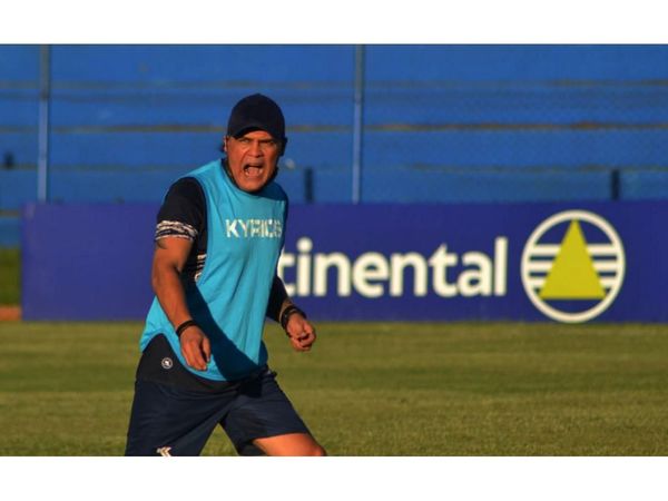 Chito asume y confía clasificar a la Suda
