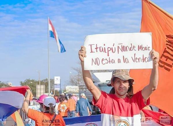 Itaipú en el 2021 es el tema de un seminario - Nacionales - ABC Color