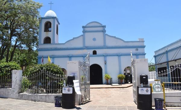 Habilitan participación de fieles en misas de Caacupé - Nacionales - ABC Color