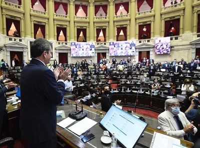 Argentina debate ley de aborto legal - Mundo - ABC Color