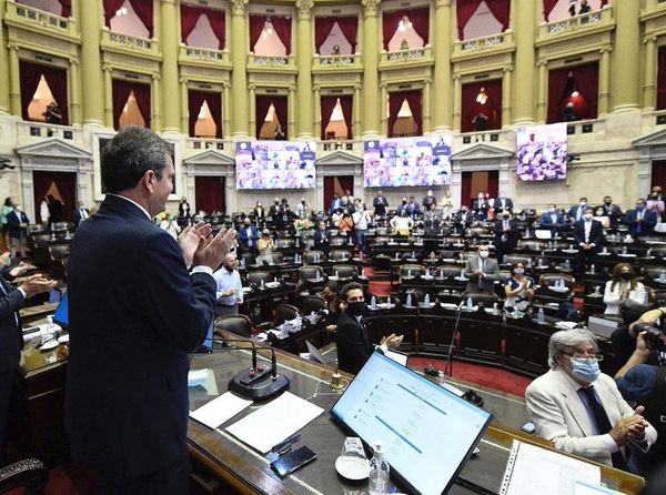 Argentina debate ley de aborto legal - Mundo - ABC Color