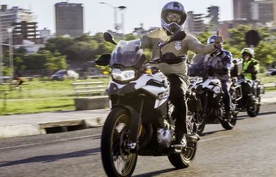 BMW Motorrad hizo cierre de año - Empresariales - ABC Color