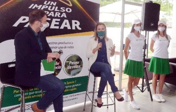 Petrobras regala experiencias - Empresariales - ABC Color