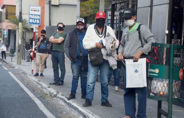 Se analiza flexibilización para los días festivos y se descartaron más encierros - Nacionales - ABC Color