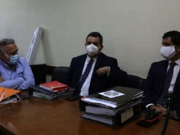 Verifican cruces de llamadas como pruebas en el caso audios filtrados