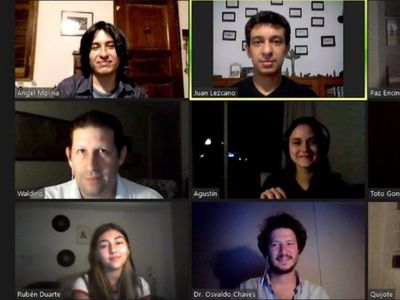 Paz Encina presenta nuevo filme sobre la dictadura y el exilio