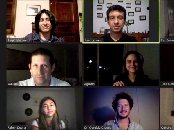 Paz Encina presenta nuevo filme sobre la dictadura y el exilio