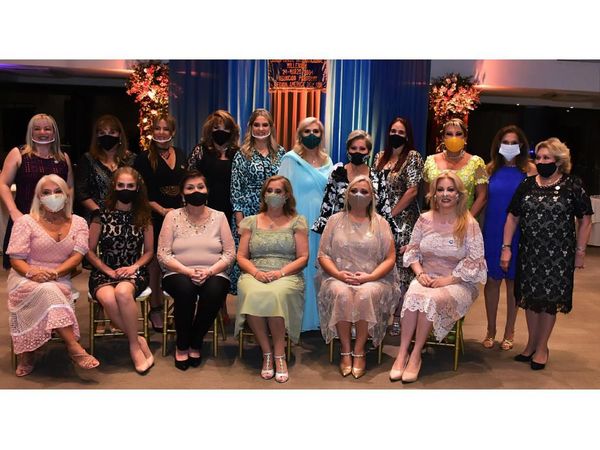 Club Soroptimista presenta nuevas autoridades