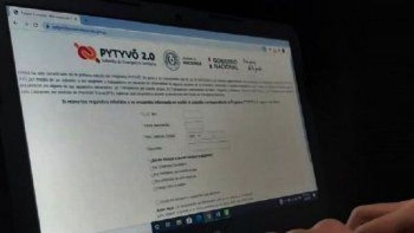 Marito aprobó más pagos vía Pytyvõ y aporte al IPS