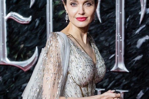 Angelina Jolie y su poderoso mensaje contra la violencia