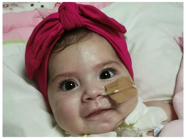 Padres de Bianca acusan al Estado de querer dejar morir a su hija