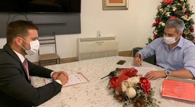 Abdo sanciona prórroga de Ley de Deforestación Cero y nuevo préstamo para programas sociales