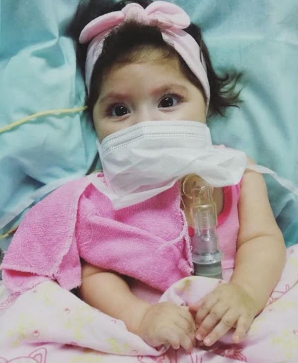 Padres desesperados: Ministerio niega medicamento a Bianca