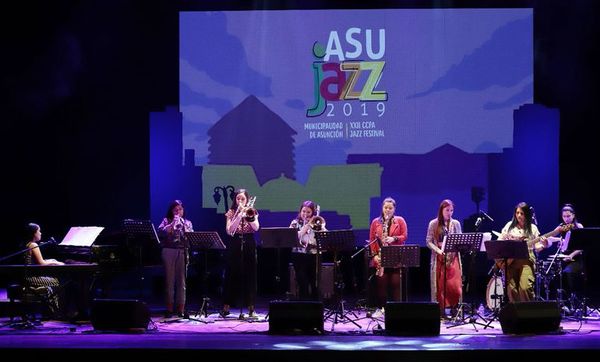 Asujazz se inicia con exposición - Espectáculos - ABC Color