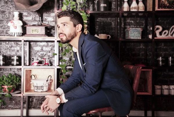 Dani Rodríguez presenta su música - Espectáculos - ABC Color