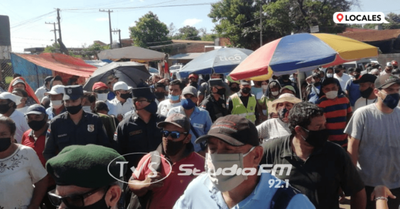 Realizarán primer pago de transferencia monetaria a trabajadores informales de Encarnación