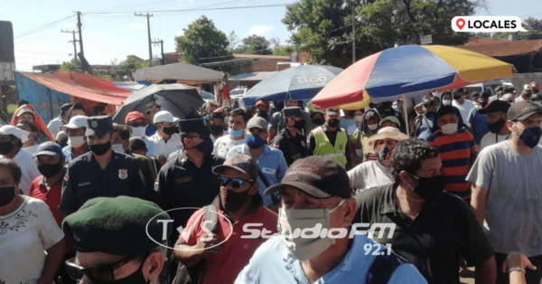 Realizarán primer pago de transferencia monetaria a trabajadores informales de Encarnación