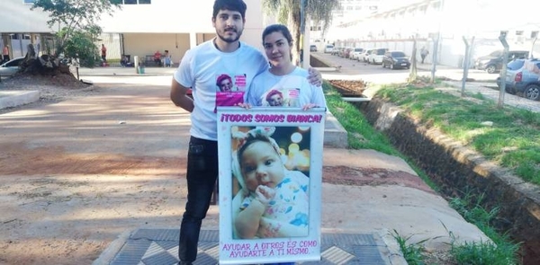 HOY / Papá de Bianca: “Fundieron la campaña, nos tratan de mentirosos”