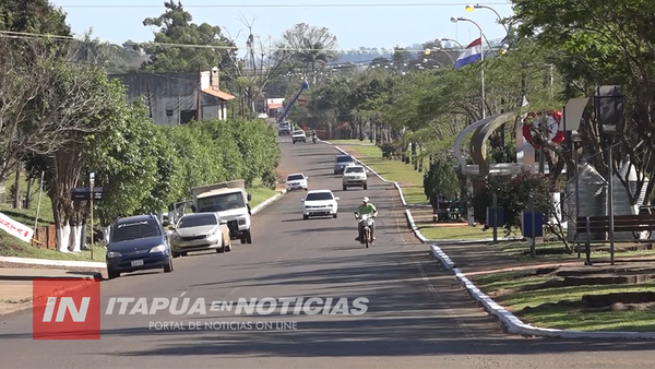 FRAM ESPERA INICIO DE OBRA HISTÓRICA PARA ALCANTARILLADO SANITARIO