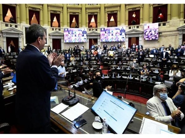 Diputados Argentinos aprueban legalizar el aborto